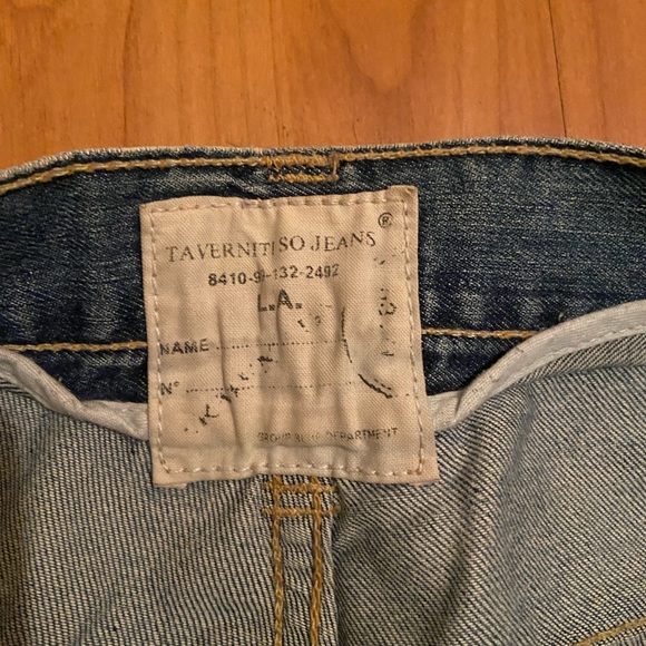 Gently Used Tavenitti SO jean - Picture 10 of 10